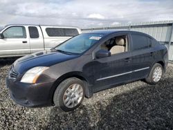 Nissan salvage cars for sale: 2011 Nissan Sentra 2.0