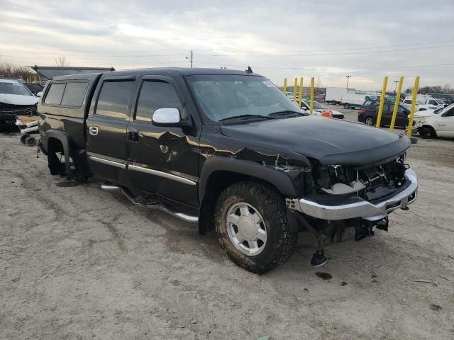 2006 GMC New Sierra K1500