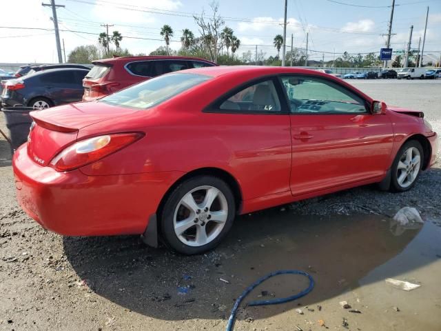 2005 Toyota Camry Solara SE