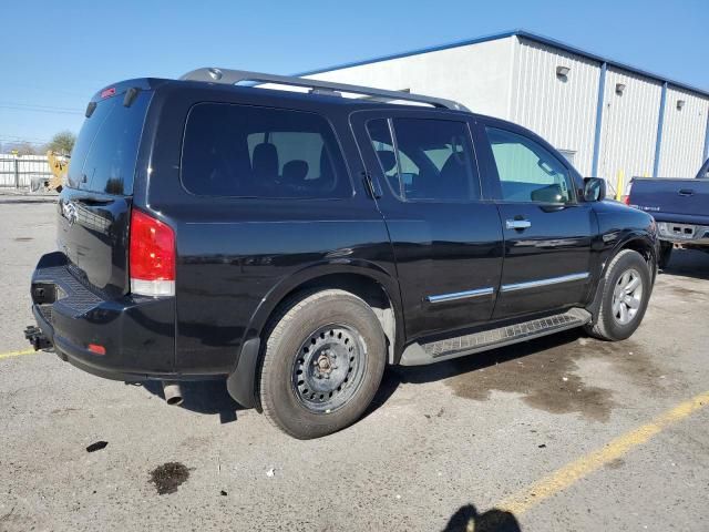 2015 Nissan Armada SV