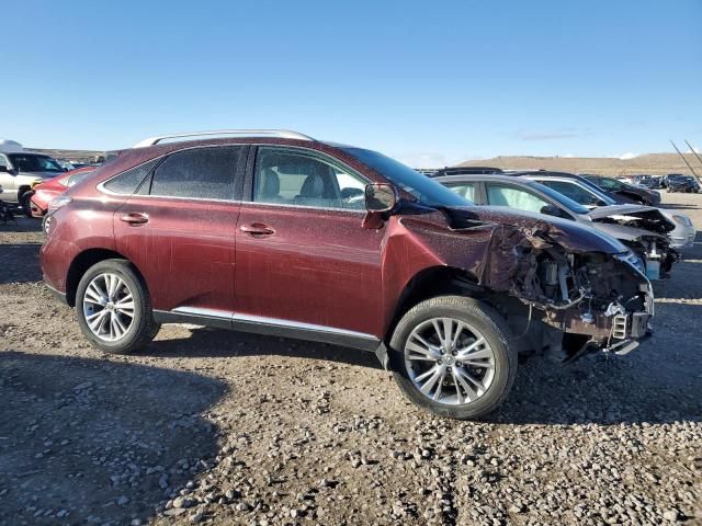 2014 Lexus RX 350 Base