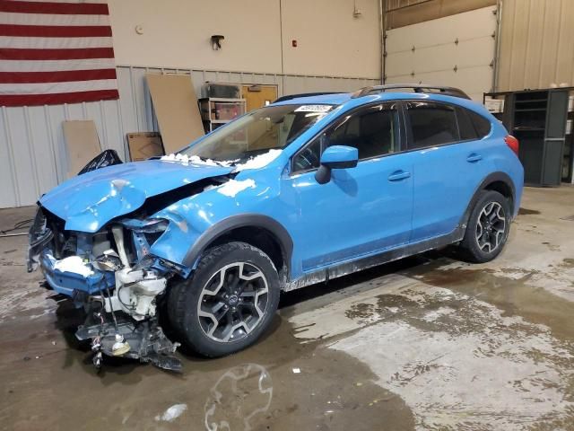 2016 Subaru Crosstrek Premium