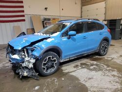 Subaru Crosstrek salvage cars for sale: 2016 Subaru Crosstrek Premium