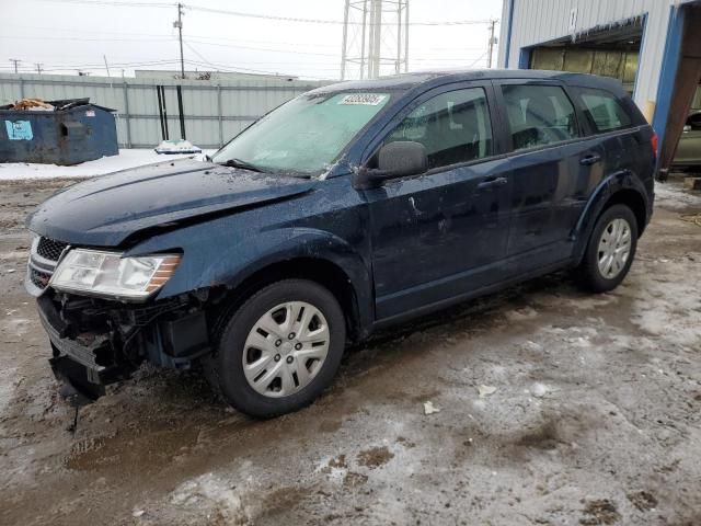 2015 Dodge Journey SE