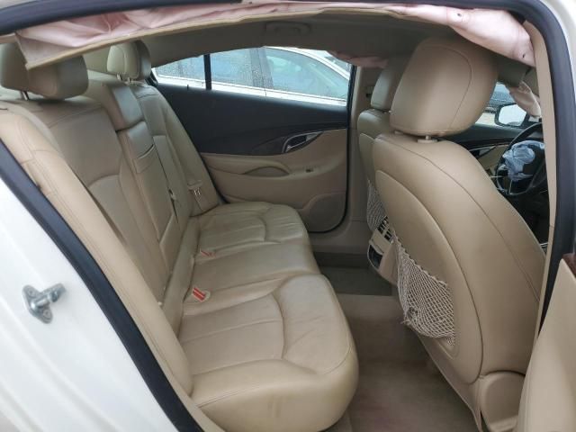 2012 Buick Lacrosse