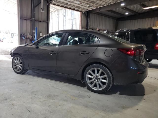 2017 Mazda 3 Touring