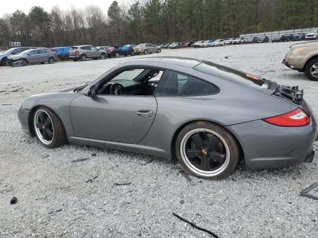 2010 Porsche 911 Carrera 2