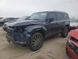 Lexus salvage cars for sale: 2024 Lexus GX 550 Luxury