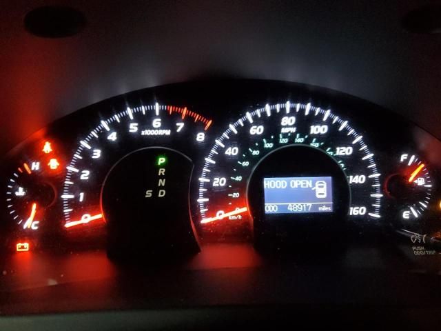 2007 Toyota Camry LE