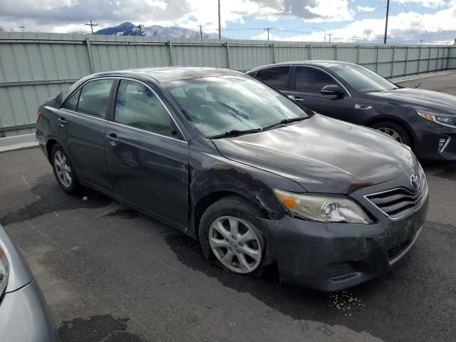 2011 Toyota Camry Base