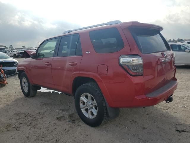 2014 Toyota 4runner SR5