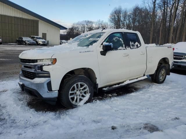 2019 Chevrolet Silverado K1500 LT