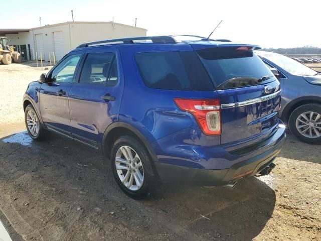 2015 Ford Explorer