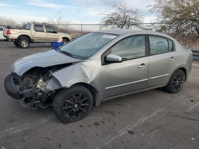 2012 Nissan Sentra 2.0