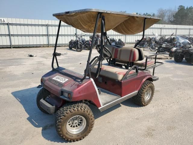 2003 Clubcar Golf Cart
