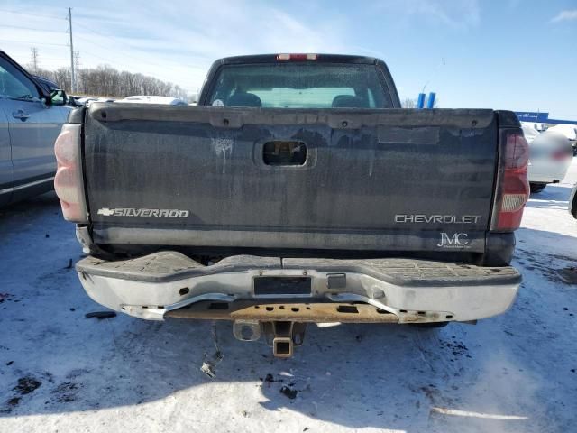 2004 Chevrolet Silverado C1500