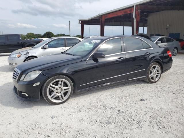 2011 Mercedes-Benz E 350