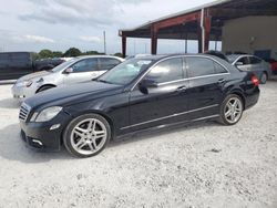 Mercedes-Benz salvage cars for sale: 2011 Mercedes-Benz E 350