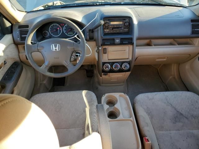 2005 Honda CR-V LX