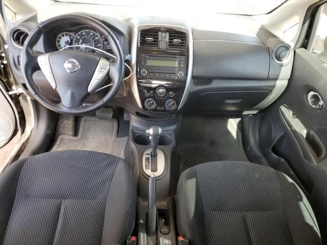 2015 Nissan Versa Note S