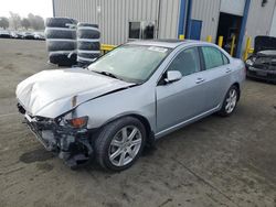 Acura tsx Vehiculos salvage en venta: 2004 Acura TSX