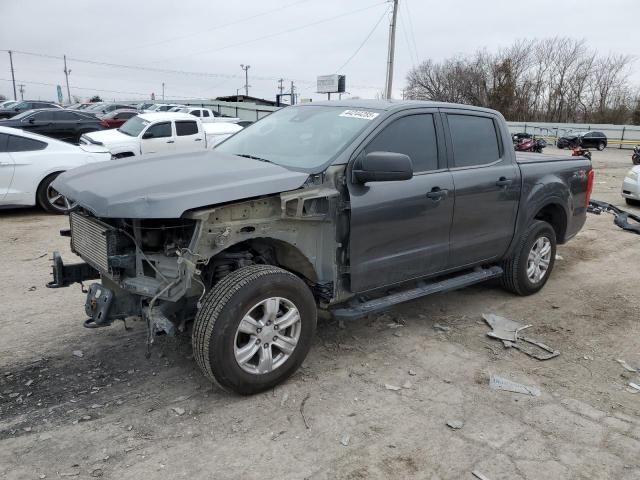 2020 Ford Ranger XL