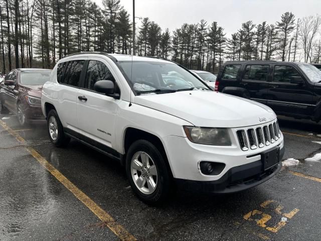 2014 Jeep Compass Sport