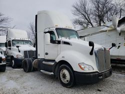 Salvage cars for sale from Copart Rogersville, MO: 2016 Kenworth Construction T680