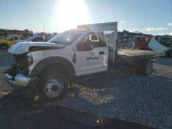 Salvage trucks for sale at North Las Vegas, NV auction: 2019 Ford F550 Super Duty