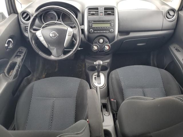 2014 Nissan Versa Note S
