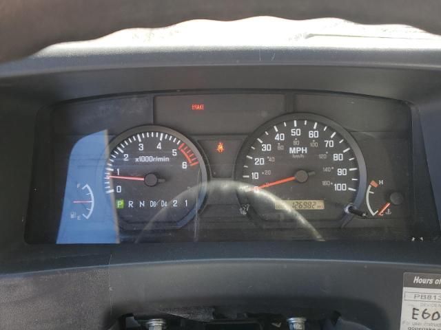 2018 Isuzu NPR HD