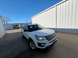 Ford Explorer salvage cars for sale: 2017 Ford Explorer