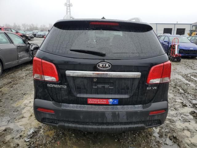 2013 KIA Sorento EX