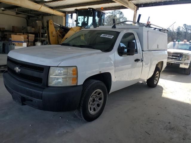 2008 Chevrolet Silverado C1500