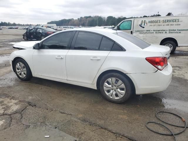 2013 Chevrolet Cruze LS