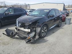 Nissan Murano salvage cars for sale: 2015 Nissan Murano S