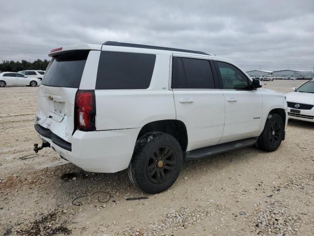 2016 Chevrolet Tahoe C1500 LS