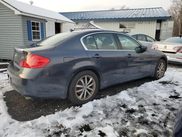 2008 Infiniti G35