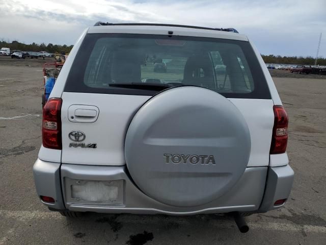 2005 Toyota Rav4