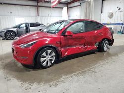 Tesla Model y Vehiculos salvage en venta: 2023 Tesla Model Y