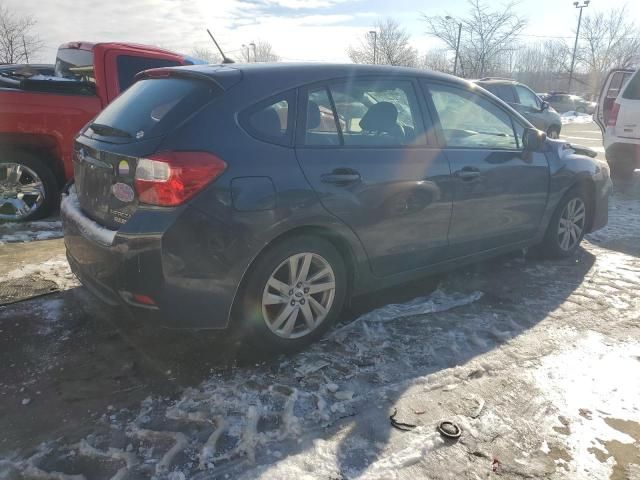 2015 Subaru Impreza Premium