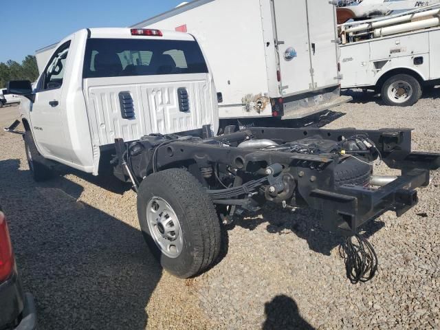 2024 Chevrolet Silverado C2500 Heavy Duty