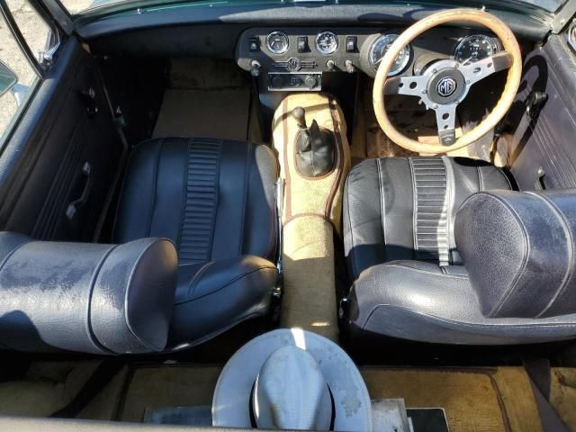 1973 MG Midget