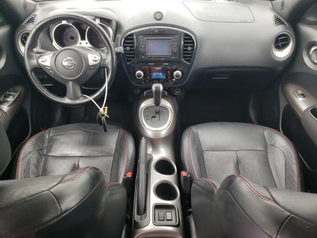 2012 Nissan Juke S