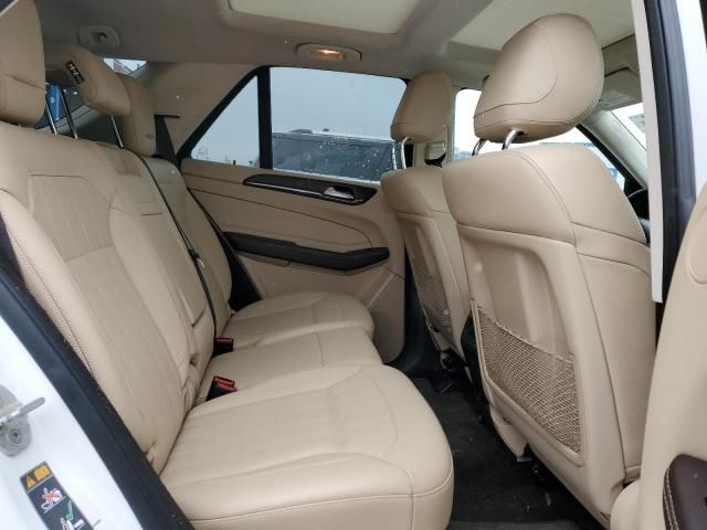 2017 Mercedes-Benz GLE 350 4matic