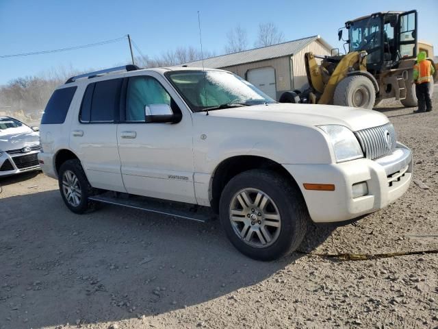 2009 Mercury Mountaineer Premier