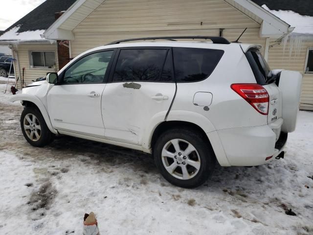 2012 Toyota Rav4 Limited