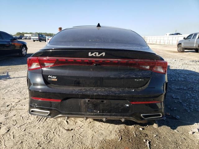 2022 KIA K5 GT Line