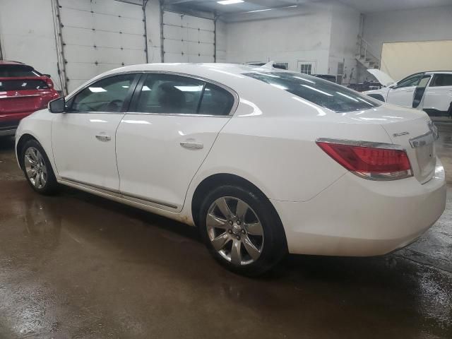 2012 Buick Lacrosse