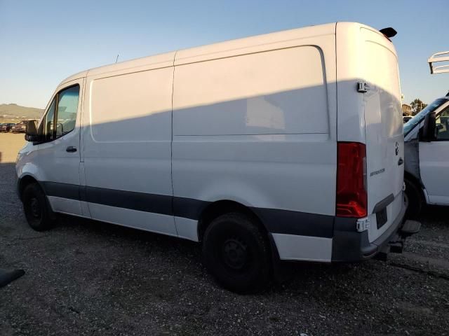 2020 Mercedes-Benz Sprinter 2500